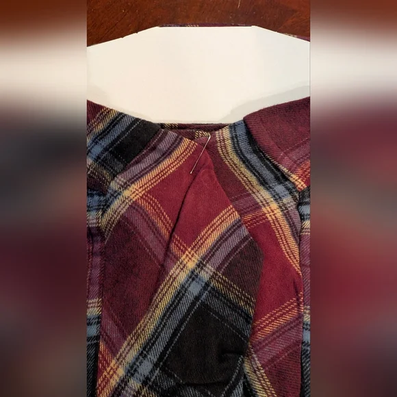 NWT Croft & Barrow Medium Extra-Soft Flannel - Picture 5 of 7